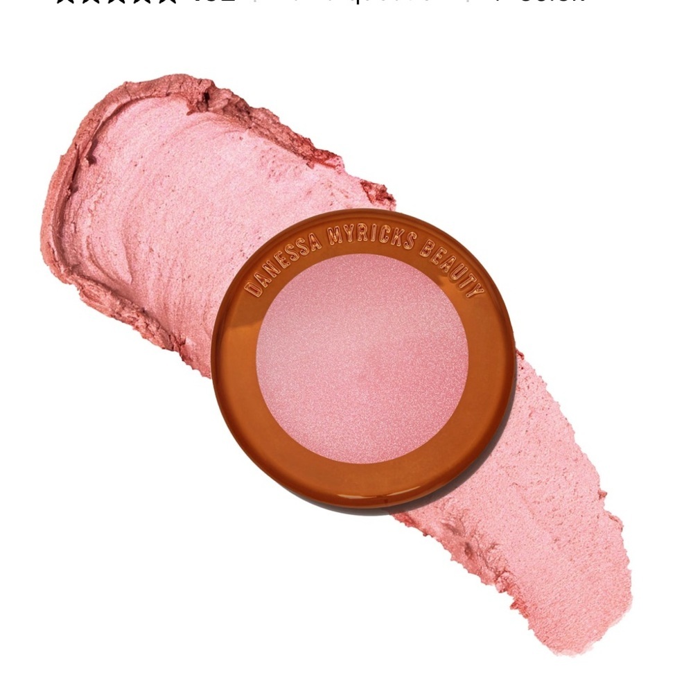 💕 DANESSA MYRICKS BEAUTY Yummy Skin Blurring Balm Powder Lowlighter